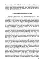 Referāts 'Maķedonijas Aleksandra armija', 8.