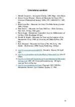 Referāts 'Maķedonijas Aleksandra armija', 25.