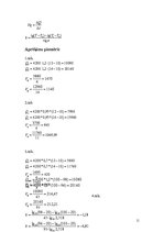 Paraugs 'Ņūtona atdzišanas likums', 11.