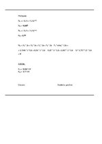 Paraugs 'Teorētiskā mehānika', 15.