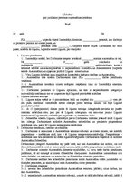 Paraugs 'Jurdiskās atbildības līgums', 1.