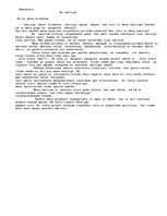 Eseja 'Es un mana dzimtene', 1.