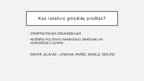 Prezentācija 'Globālās pilsētas Eiropā', 2.