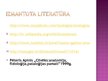Prezentācija 'Augstāko un zemāko smadzeņu centru funkcijas', 14.