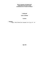 Konspekts 'Profesionālisms žurnālistikā', 4.