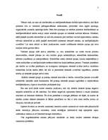 Eseja 'Tiesiskās apziņas veidošana: problēmas un to risināšanas veidi', 3.