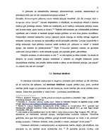 Eseja 'Tiesiskās apziņas veidošana: problēmas un to risināšanas veidi', 15.