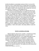 Referāts 'Sieviešu noziegumu psiholoģiskie aspekti', 6.