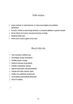 Referāts 'Uzņēmuma raksturojums', 20.