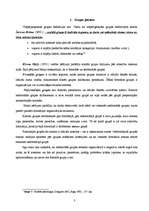 Referāts 'Psiholoģiskie procesi grupā', 3.