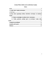 Referāts 'Muitas kultūras iekšējās kontroles sistēmas novērtējums', 1.