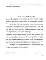 Referāts 'Muitas kultūras iekšējās kontroles sistēmas novērtējums', 3.