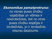 Prezentācija 'Ekonomikas priekšmets un būtība', 7.