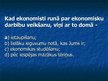 Prezentācija 'Ekonomikas priekšmets un būtība', 22.