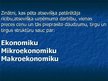 Prezentācija 'Ekonomikas priekšmets un būtība', 24.