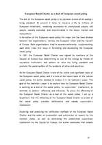 Referāts 'Eiropas sociālā politika', 57.