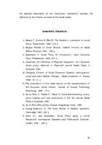 Referāts 'Eiropas sociālā politika', 58.