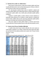 Referāts 'Studentu un absolventu skaits Eiropas Savienībā 2016. – 2020.gads', 8.