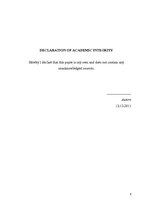 Diplomdarbs 'English-Latvian-Russian Equivalence of Proverbs that Contain the Names of Animal', 3.