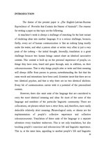 Diplomdarbs 'English-Latvian-Russian Equivalence of Proverbs that Contain the Names of Animal', 8.