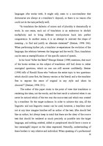 Diplomdarbs 'English-Latvian-Russian Equivalence of Proverbs that Contain the Names of Animal', 13.