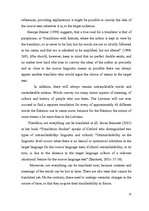 Diplomdarbs 'English-Latvian-Russian Equivalence of Proverbs that Contain the Names of Animal', 15.