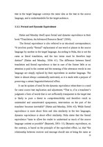 Diplomdarbs 'English-Latvian-Russian Equivalence of Proverbs that Contain the Names of Animal', 17.