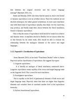 Diplomdarbs 'English-Latvian-Russian Equivalence of Proverbs that Contain the Names of Animal', 18.