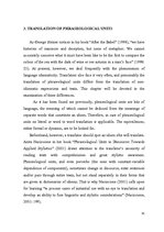 Diplomdarbs 'English-Latvian-Russian Equivalence of Proverbs that Contain the Names of Animal', 35.