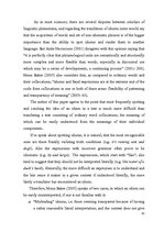 Diplomdarbs 'English-Latvian-Russian Equivalence of Proverbs that Contain the Names of Animal', 36.