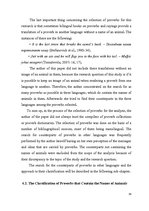 Diplomdarbs 'English-Latvian-Russian Equivalence of Proverbs that Contain the Names of Animal', 48.