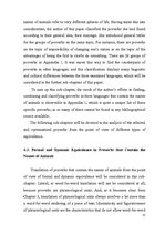 Diplomdarbs 'English-Latvian-Russian Equivalence of Proverbs that Contain the Names of Animal', 51.