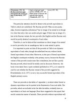 Diplomdarbs 'English-Latvian-Russian Equivalence of Proverbs that Contain the Names of Animal', 61.