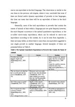 Diplomdarbs 'English-Latvian-Russian Equivalence of Proverbs that Contain the Names of Animal', 64.