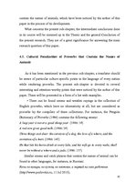 Diplomdarbs 'English-Latvian-Russian Equivalence of Proverbs that Contain the Names of Animal', 76.