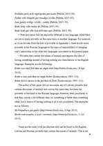 Diplomdarbs 'English-Latvian-Russian Equivalence of Proverbs that Contain the Names of Animal', 79.