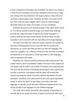 Diplomdarbs 'English-Latvian-Russian Equivalence of Proverbs that Contain the Names of Animal', 85.