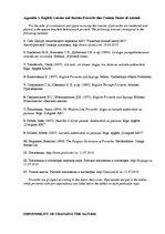 Diplomdarbs 'English-Latvian-Russian Equivalence of Proverbs that Contain the Names of Animal', 90.