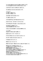 Diplomdarbs 'English-Latvian-Russian Equivalence of Proverbs that Contain the Names of Animal', 93.