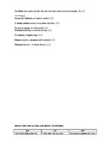 Diplomdarbs 'English-Latvian-Russian Equivalence of Proverbs that Contain the Names of Animal', 101.