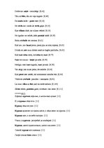 Diplomdarbs 'English-Latvian-Russian Equivalence of Proverbs that Contain the Names of Animal', 133.