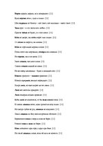 Diplomdarbs 'English-Latvian-Russian Equivalence of Proverbs that Contain the Names of Animal', 134.