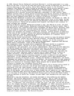 Eseja 'Military Dictatorship May Be Necessary to Save Pakistan from Islamic Fundamental', 1.