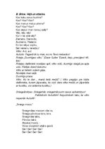 Konspekts 'Vēstules Ziemassvētku vecītim', 3.