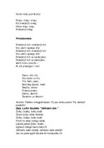 Konspekts 'Vēstules Ziemassvētku vecītim', 5.