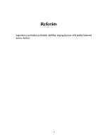 Referāts 'Imperatora Justiniāna politiskās darbības atspoguļojums vēlā antīkā laikmeta aut', 1.