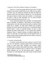 Referāts 'Imperatora Justiniāna politiskās darbības atspoguļojums vēlā antīkā laikmeta aut', 4.