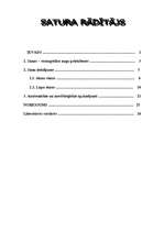 Referāts 'Sūnas', 2.