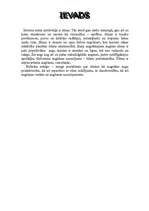 Referāts 'Sūnas', 3.