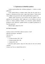 Paraugs 'SIA ''Miels'', prakses atskaite', 10.